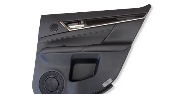 Lexus GS 250 350 300H 450H Rear door card panel trim 6778730050