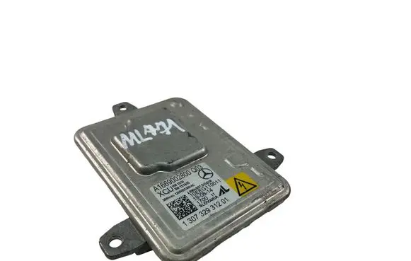 Mercedes-Benz A W176 Xenon control unit/module A1669002800 130732931201