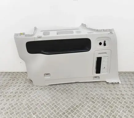 Volkswagen ID. Buzz Trunk/boot side trim panel 1T3867034AN