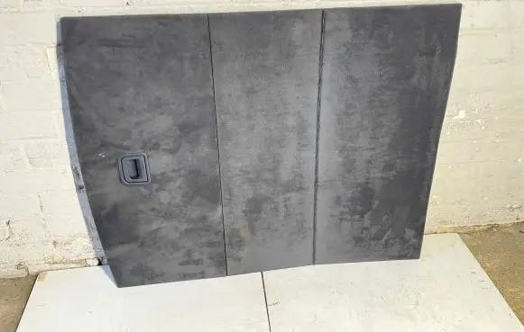 Audi A6 S6 C6 4F Trunk/boot floor carpet liner 4F9861529D