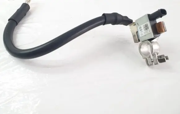 Audi A6 S6 C7 4G Negative earth cable (battery) 8T0915181