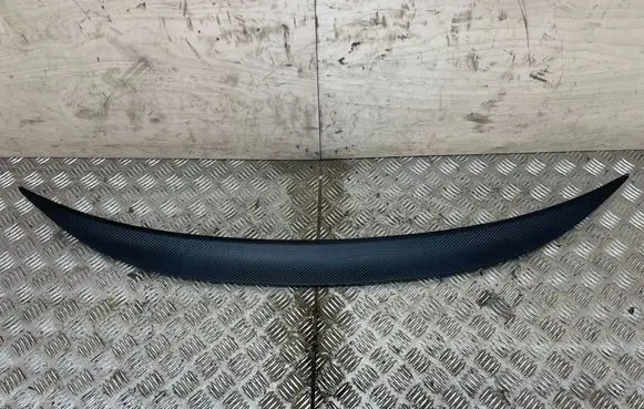 BMW 1 E82 E88 Tailgate/trunk spoiler 