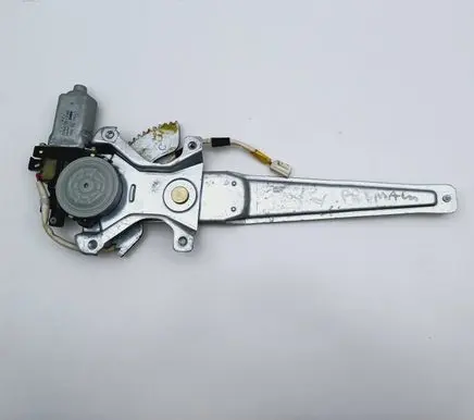 Mazda Premacy Rear door window regulator with motor C1007258X 8621003921