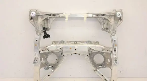 BMW 5 G30 G31 G38 Front axle beam 6861106MWGK45741 6861106