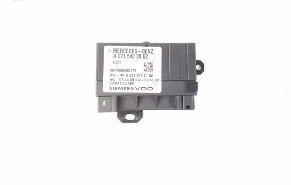 Mercedes-Benz GL X164 Other control units/modules A2215402062