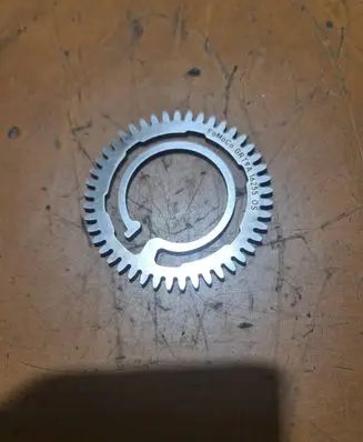 Ford Transit Fuel pump gear (pulley) GRT9A 16255OS