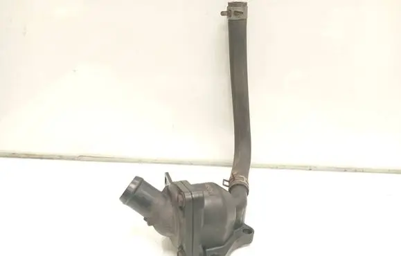 Honda Accord Thermostat/thermostat housing 