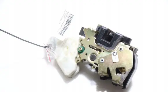 Nissan Altima Front door lock