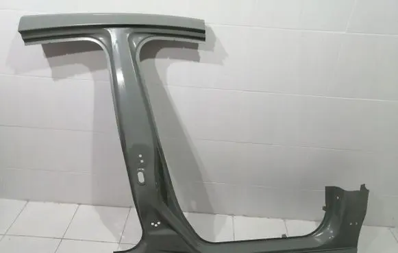 Mazda 2 Front wheel arch liner splash guards