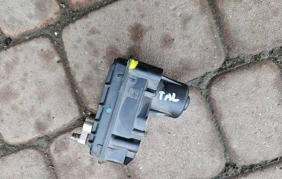 Fiat Talento Turbine electric control actuator 4918019700 6NW01261920