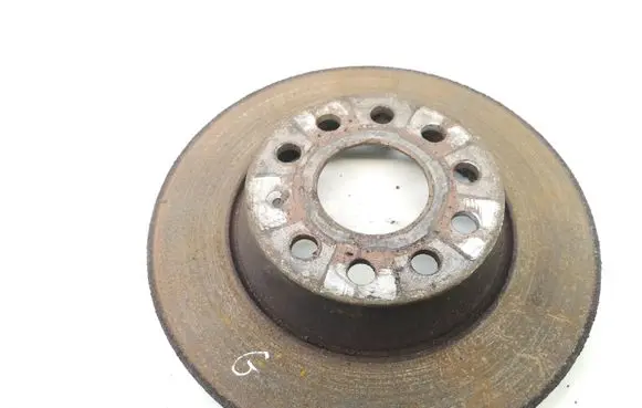 Volkswagen PASSAT B6 Rear brake disc