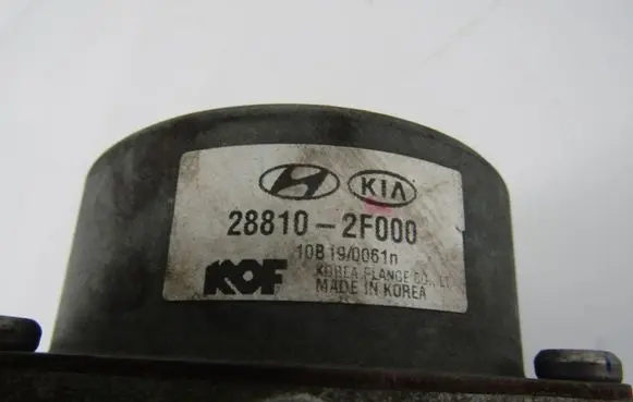 Hyundai Santa Fe Vacuum pump 288102F000