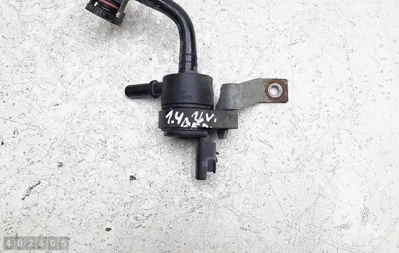 Mini Cooper Vacuum valve V754196180