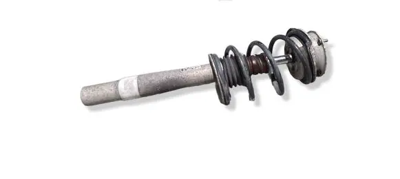 BMW 5 E60 E61 Front shock absorber with coil spring 6775056