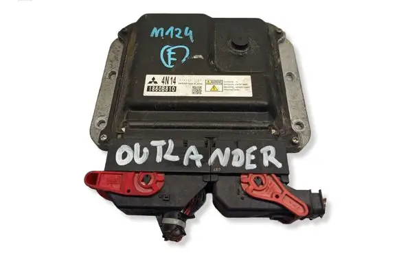 Mitsubishi Outlander Engine control unit/module 1860B810 ART47ACF 4N14