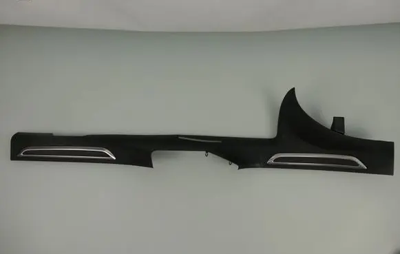 Citroen C5 Front sill trim cover 9655493877