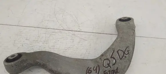 Rear control arm