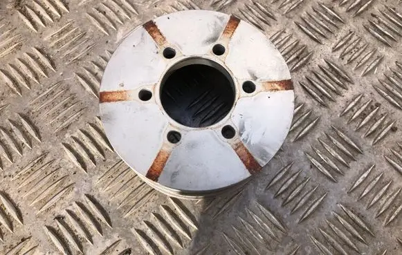 BMW M3 Crankshaft pulley 7838230
