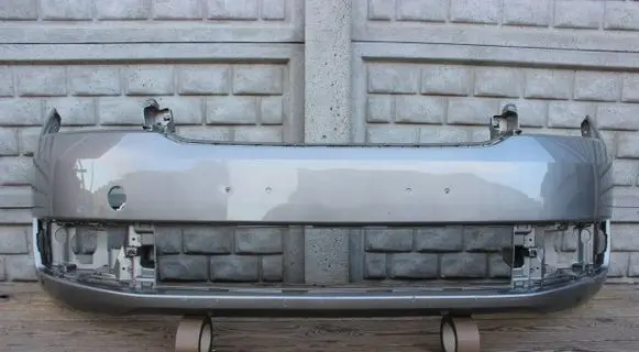 Skoda Rapid (NH) Front bumper 5JA807221