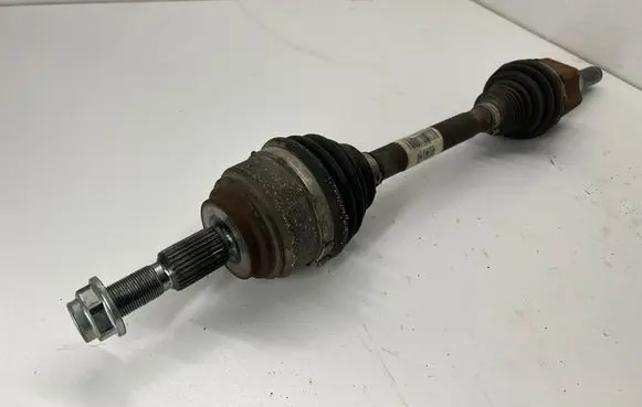 Ford Bronco Front driveshaft LX673B437ZAC