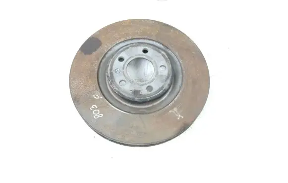Porsche Macan (95B) Front brake disc