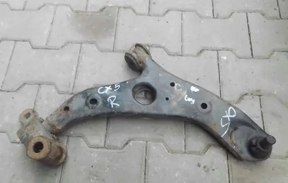 Mazda CX-5 Front lower control arm/wishbone 65566556