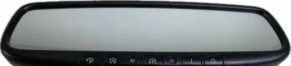 Rear view mirror (interior)