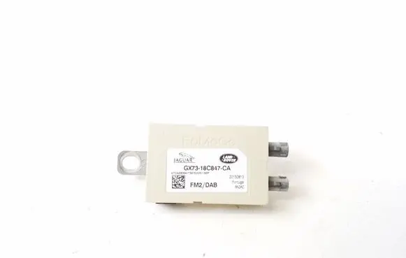 Jaguar XE Aerial antenna amplifier GX7318C847CA