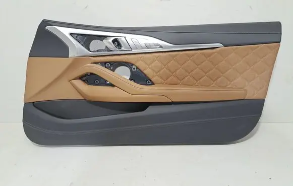 BMW M8 F91 F92 G14 G15 Front door card panel trim 8089066 9461712