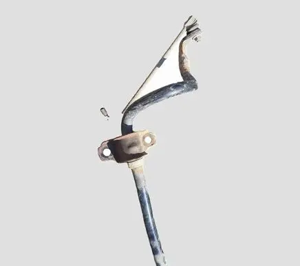 Ford Mondeo MK IV Front anti-roll bar/sway bar 6G9N5482DC