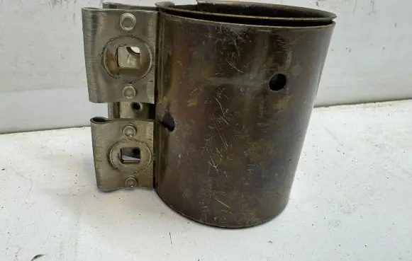 Porsche 911 991 Muffler pipe connector clamp 1K0253141AA