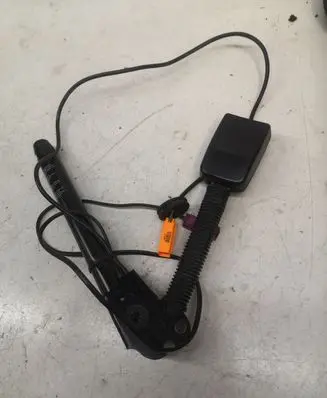 Ford C-MAX I Front seatbelt buckle 3M51R61208BF