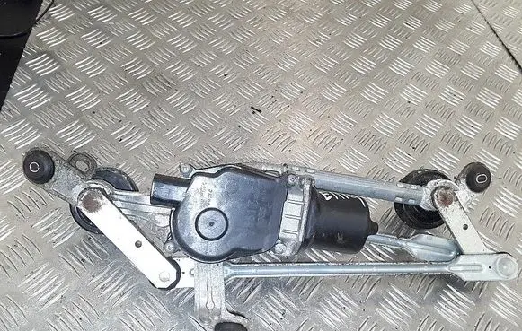 Nissan Note (E11) Front wiper linkage wm07c