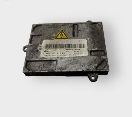 Audi A4 S4 B7 8E 8H Headlight ballast module Xenon 1307329115