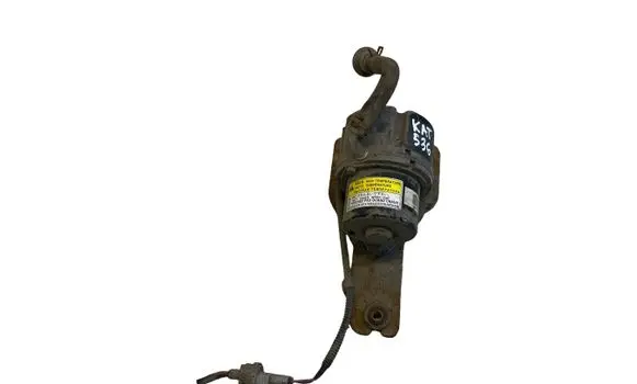 Vacuum pump
