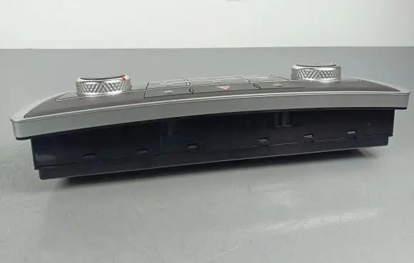 SsangYong Musso Air conditioning/heating control unit 6872038000