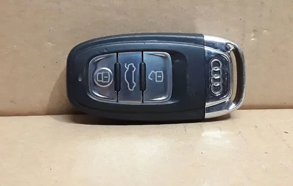 Ignition key/card
