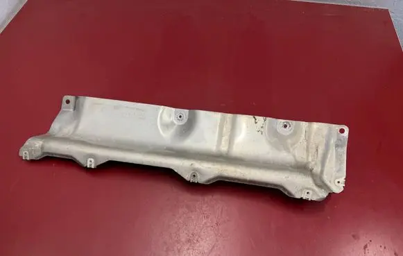 BMW X3 G01 Exhaust heat shield 7407764 51487407764