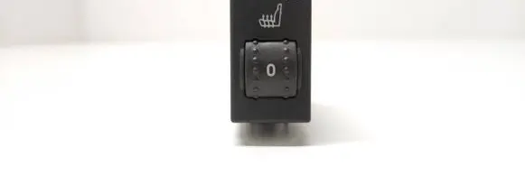 Ford Focus Seat heating switch 3M5T19K314AC D3L0A 7777