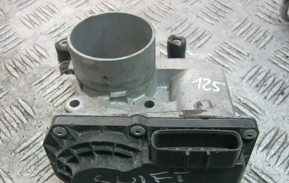 Suzuki Swift II Throttle valve 69L0