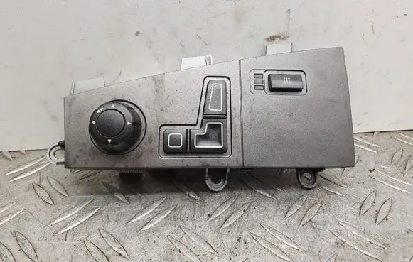 BMW 7 E65 E66 Seat control switch 6930027 6971625