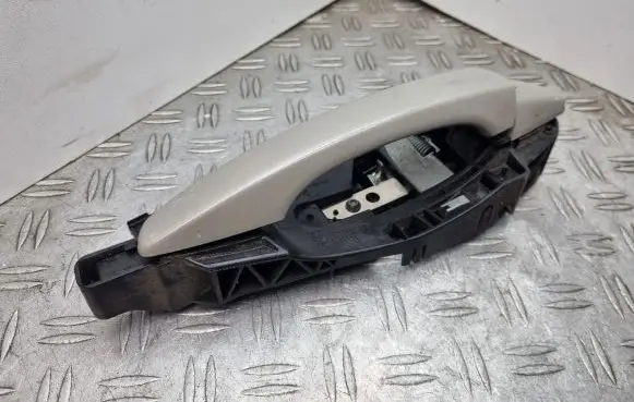 Citroen C4 SpaceTourer Front door exterior handle 9802977180 GEO016532
