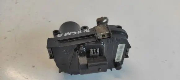Opel Insignia A Intake manifold valve actuator/motor 6T00LE53J 13990625B1