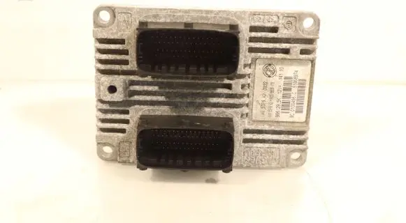 Fiat Punto Evo Engine control unit/module ECU 51868974