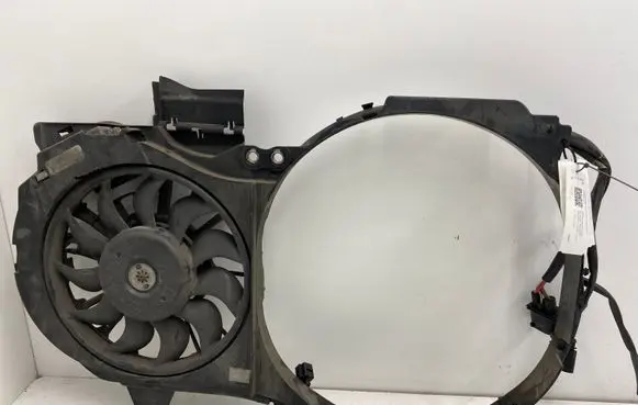 Audi A4 S4 B6 8E 8H Fan set 8E0121205T