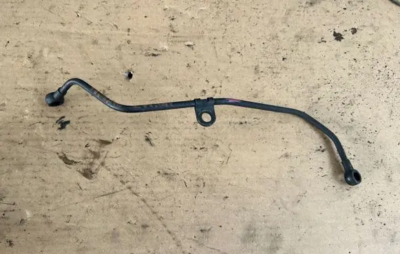 KIA Sorento Gearbox oil cooler pipe/hose 