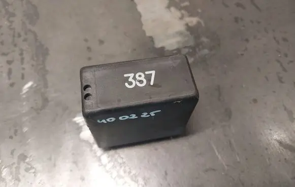 Audi A6 S6 C5 4B Other relay 4B0919471 387