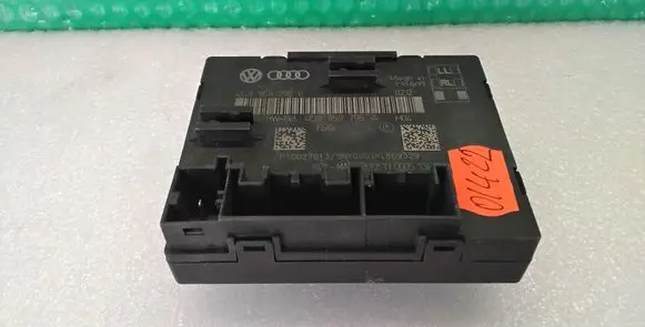 Audi A6 S6 C7 4G Door control unit/module 4G8959795E 4G8959795A