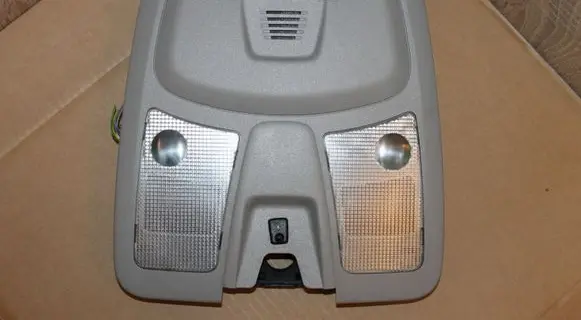 Volvo S60 Front seat light 30669623