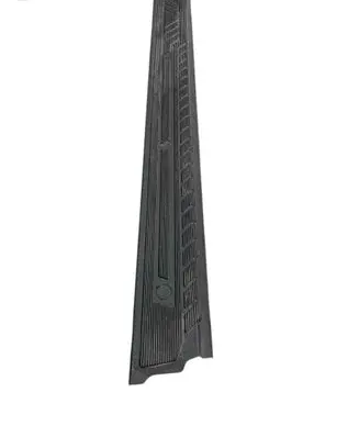 Rear sill trim cover